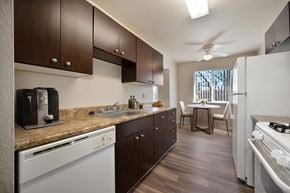 Sacramento apartment for rent - Gourmet Kitchen at Asbury Place Apartments, Sacramento, 95864