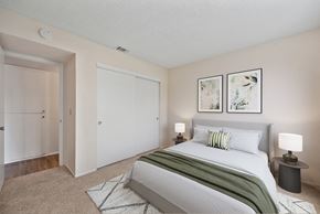 Sacramento apartment for rent - Master Bedroom at Breckenridge Village Apartments, Sacramento, CA, 95823