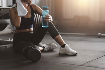 Guided fitness program