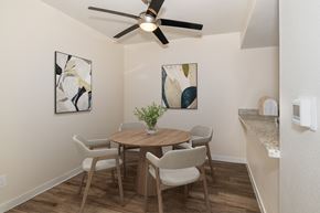 Rocklin apartment for rent - Formal Dining Room at Rocklin Manor Apartments, Rocklin, CA, 95677
