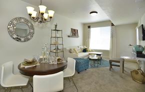 Murray apartment for rent - Living Room