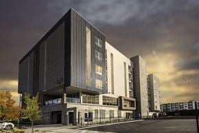 Slc apartment for rent - exterior