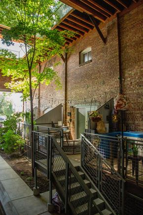 Salt Lake City apartment for rent - exterior