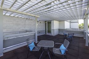 Salt Lake City apartment for rent - exterior/patiio