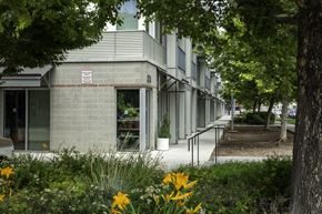 Salt Lake City apartment for rent - exterior
