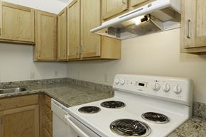 Salt Lake City apartment for rent - kitchen