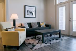 Midvale apartment for rent - Living Room