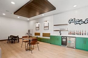 Clearfield apartment for rent - Dining Room at Lotus Anthem Apartments, Clearfield, UT