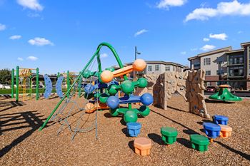 On-site playground