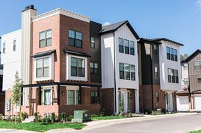 Ogden townhouse for rent - Property Exterior at Current by Lotus, Ogden