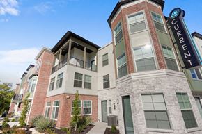 Ogden townhouse for rent - a building with a street sign in front of it
