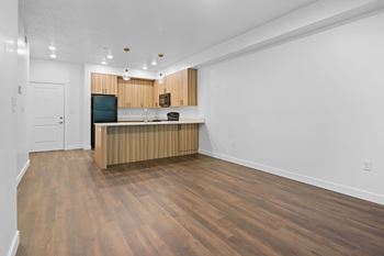 Unfurnished room