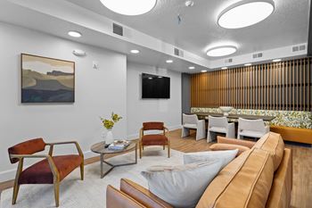 Modern living room