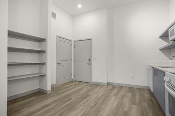 Large closets