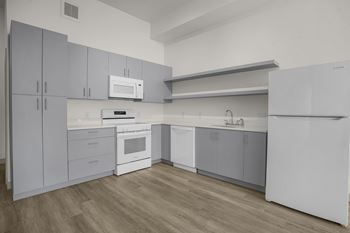 Quartz countertops