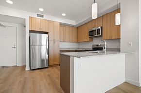 Salt Lake City apartment for rent - Spacious Kitchen at SPARK Apartments, Salt Lake CIty
