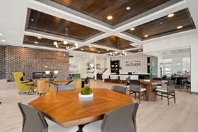 Clearfield apartment for rent - Conference Room at Lotus Anthem Apartments, Clearfield, UT