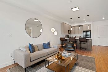 Spacious floor plans