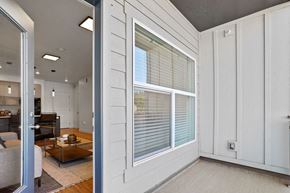 Clearfield apartment for rent - Balcony at Lotus Anthem Apartments, Clearfield