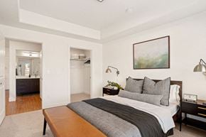 Clearfield apartment for rent - Bedroom at Lotus Anthem Apartments, Clearfield, Utah