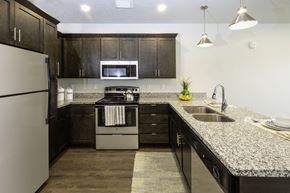 Salt Lake City apartment for rent - Kitchen