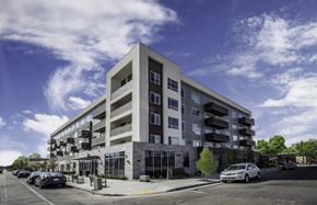 Salt Lake City apartment for rent - Exterior