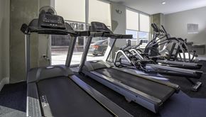 Salt Lake City apartment for rent - Fitness Center