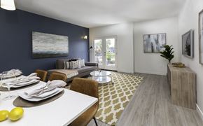 Salt Lake City apartment for rent - Front Room