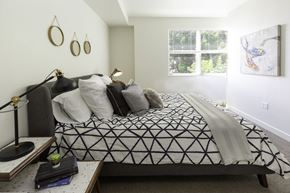 Salt Lake City apartment for rent - Bedroom