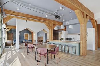 Community room