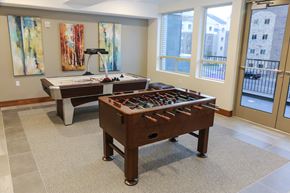 Salt Lake City apartment for rent - clubhouse