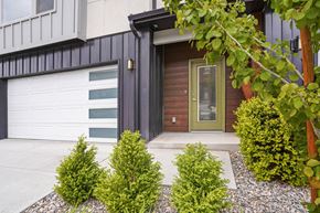 Ogden apartment for rent - Front View Of House at Whisperwood Townhomes, Ogden