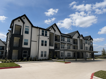 Ample surface parking & reserved covered spaces available