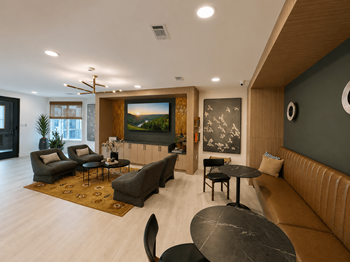 Co-working space