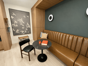 Co-working space
