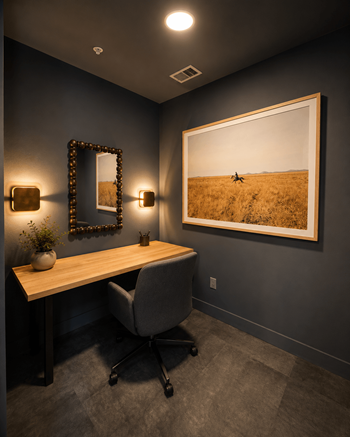 Co-working space