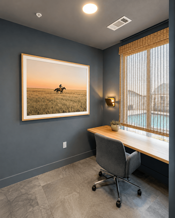 Co-working space