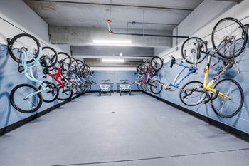 Bike storage
