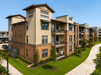 Apartment homes
