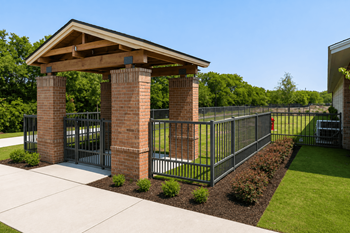 Dog park