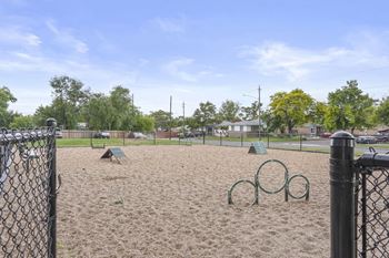 Dog park
