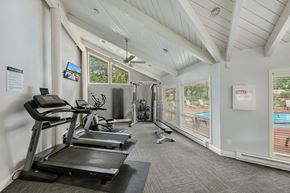 Olympia townhouse for rent - Our Fitness Center at Wilderness West Apartments in Olympia, Washington