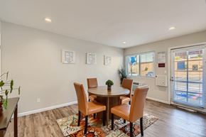 San Marcos apartment for rent - The Leasing Office Interior at Vista Flores Apartments