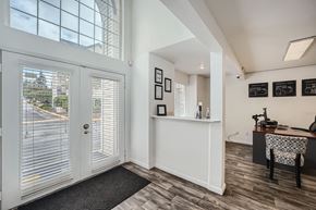Federal Way apartment for rent - Interior of Leasing Office at Brookhaven Apartments in Federal Way, Washington