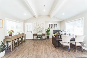 San Marcos apartment for rent - The Interior of the Leasing Office at Meadow Creek Apartments in San Marcos, CA