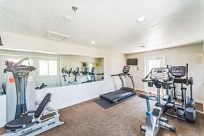 San Marcos apartment for rent - The Community Fitness Center at Meadow Creek Apartments in San Marcos, CA