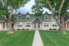 Loveland townhouse for rent - Exterior of our property at Alder Square Townhomes Apartments