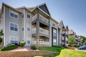 Westminster apartment for rent - The exterior buildings at Eagles Landing Apartments