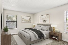 Denver apartment for rent - A Bedroom at Hilltop View Apartments