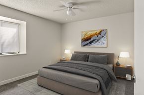 Aurora apartment for rent - A Bedroom at Horizon East Apartments